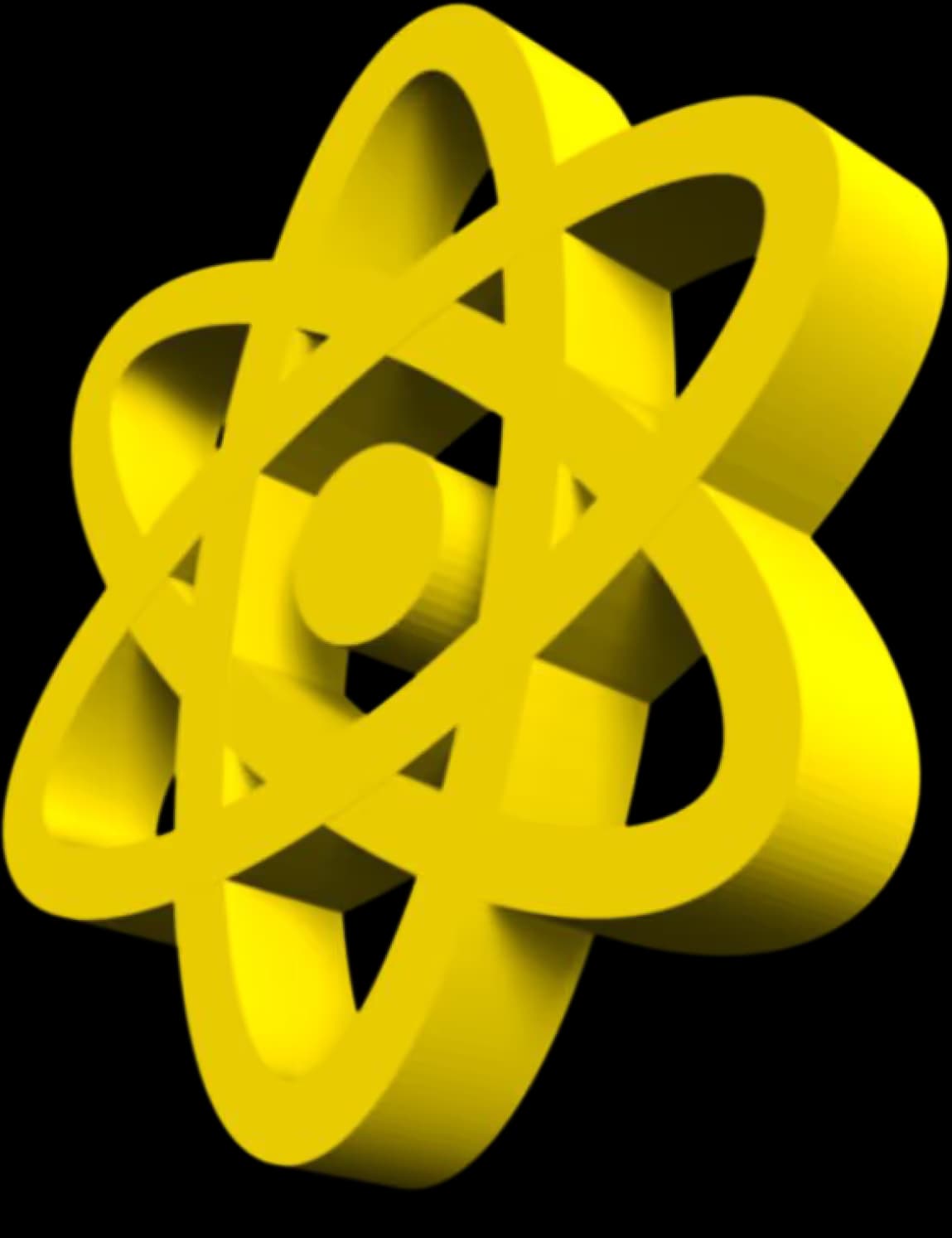 React Native 3d Logo
