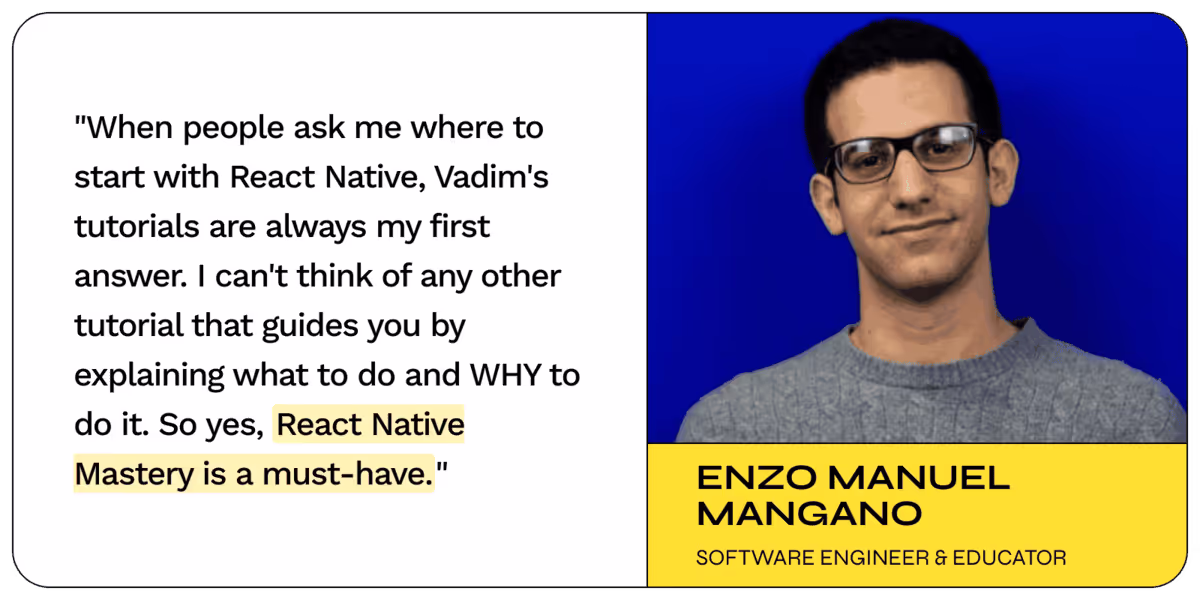 Review by Enzo Manuel Mangano