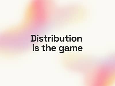 Distribution Secrets: What Actually Works