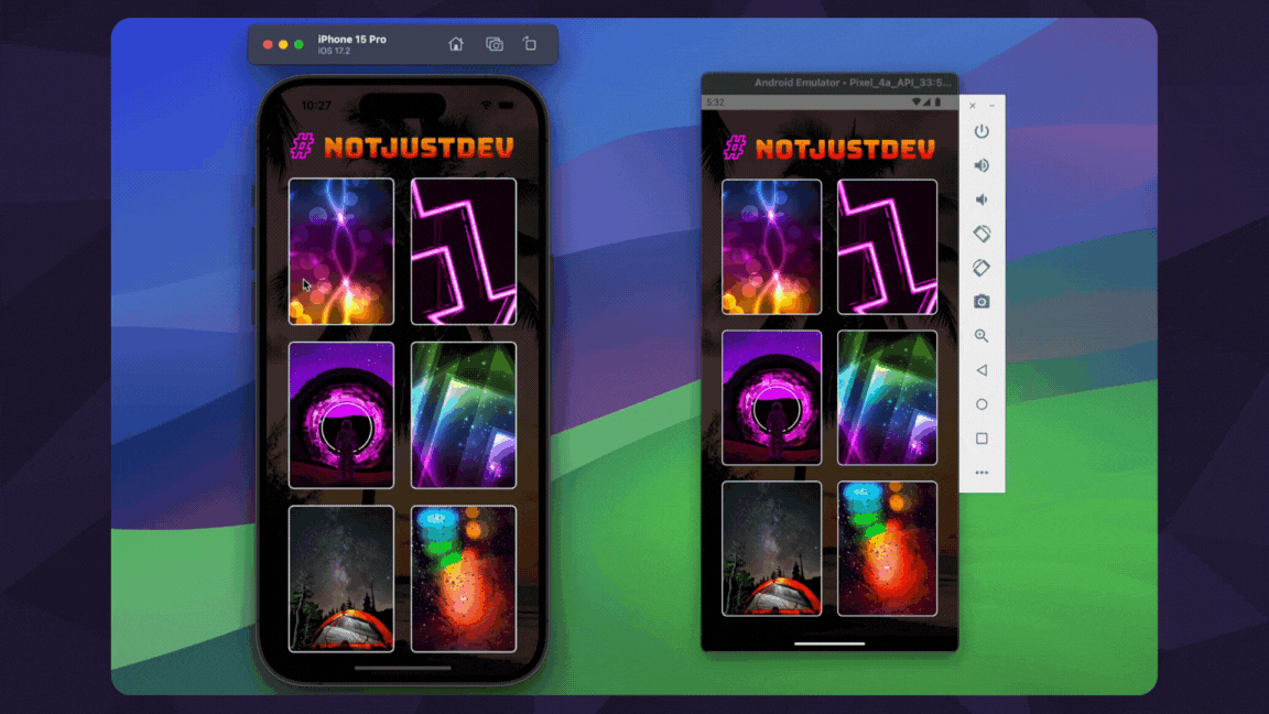 🚀 Custom go-back animations with React Native Screens