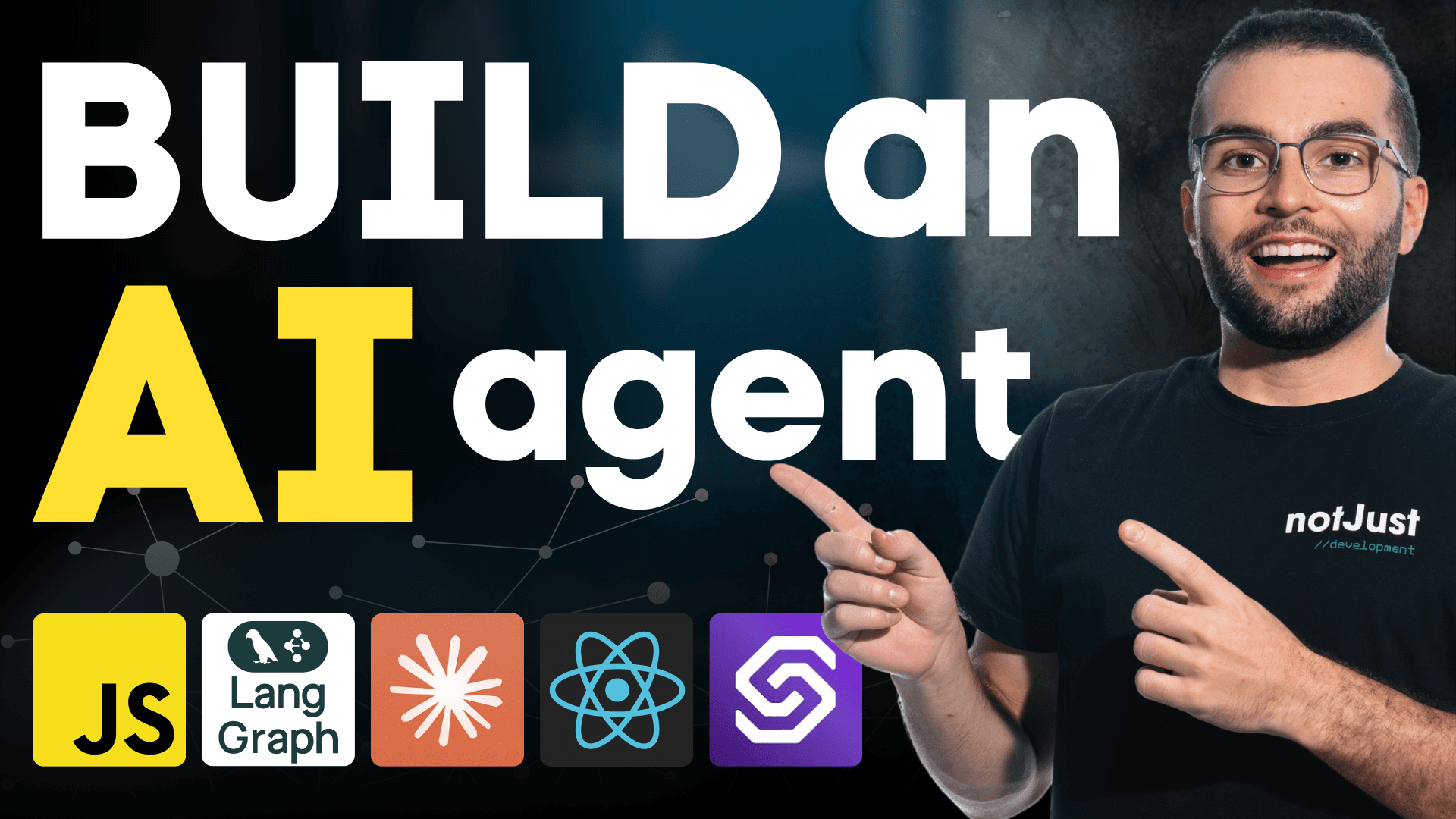 Build & Deploy your first AI Agent with LangGraph 