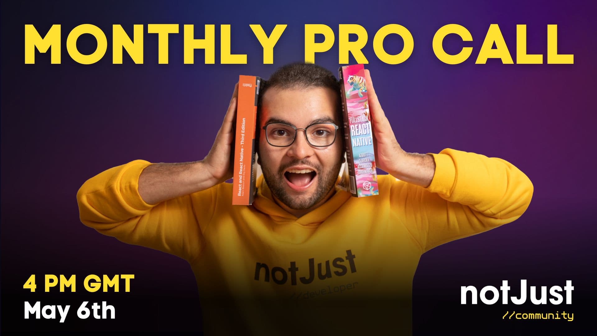 Monthly Pro Call - May 6st, 2024