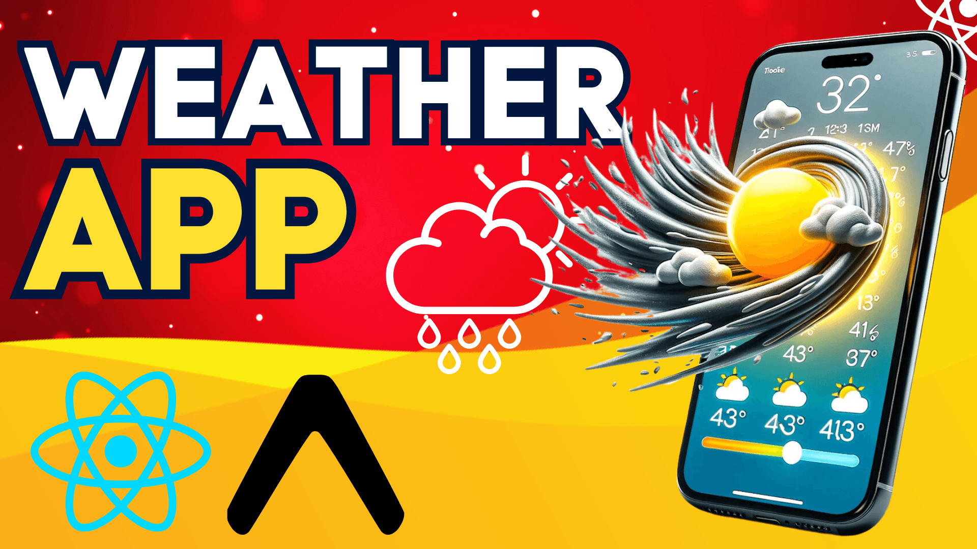 Building a Weather App with React Native | #DEVember Day 8