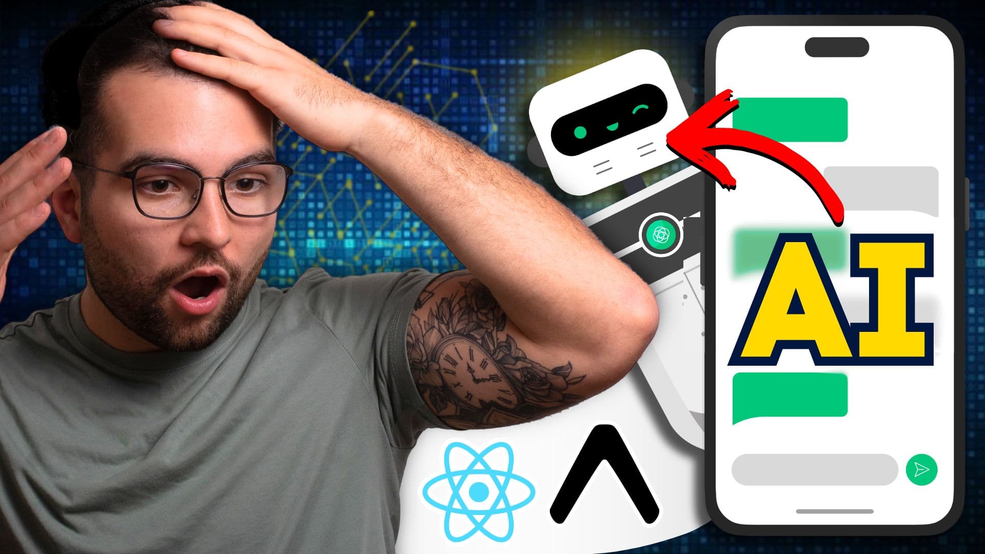 Building an AI Chatbot for Expo docs: RAG Tutorial