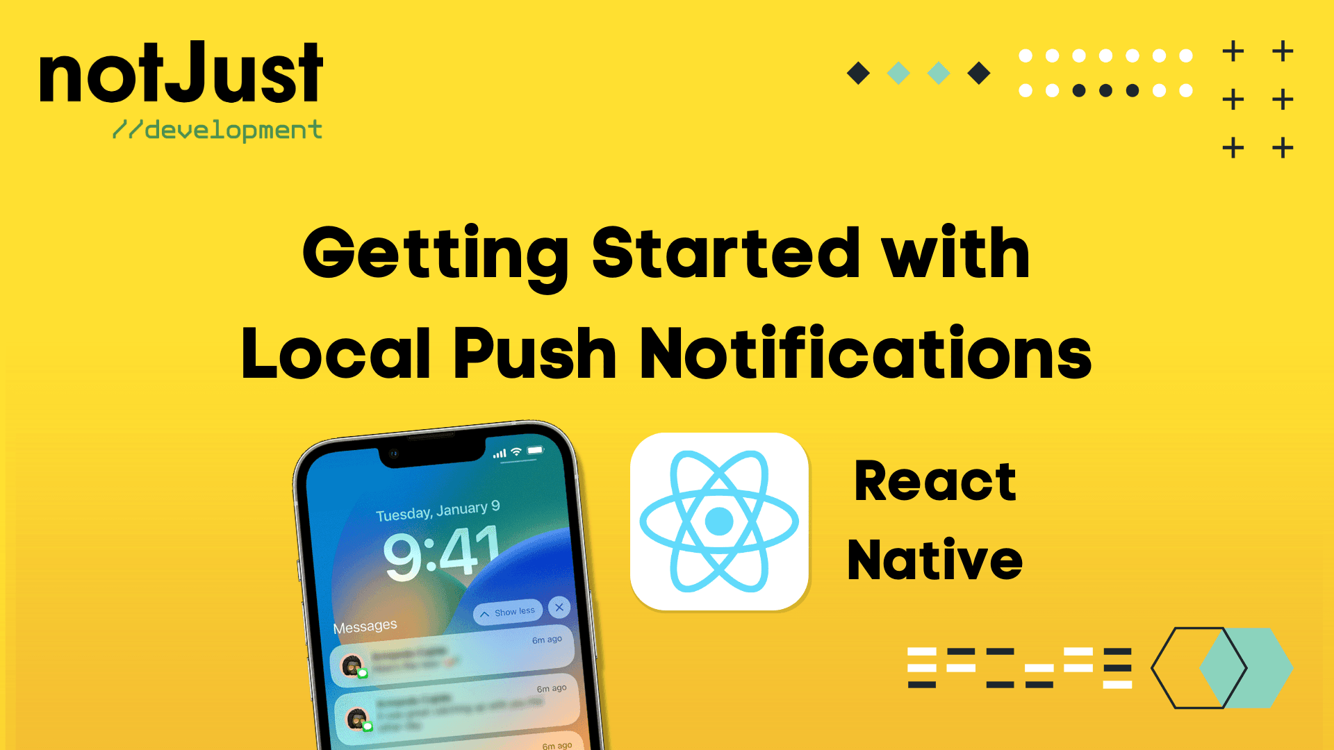 Getting Started with React Native Local Push Notifications in React Native