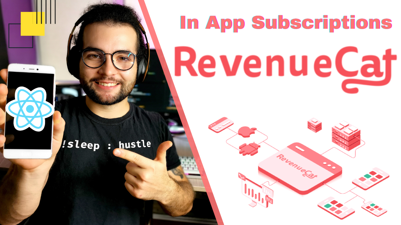 In-App Subscriptions in React Native made easy with RevenueCat