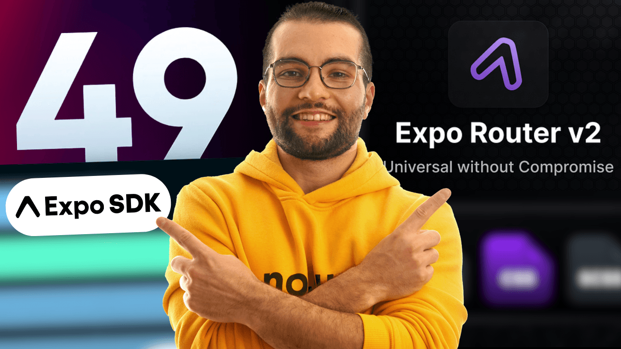 What’s new in Expo SDK 49 and Expo Router v2 and how will it help you!