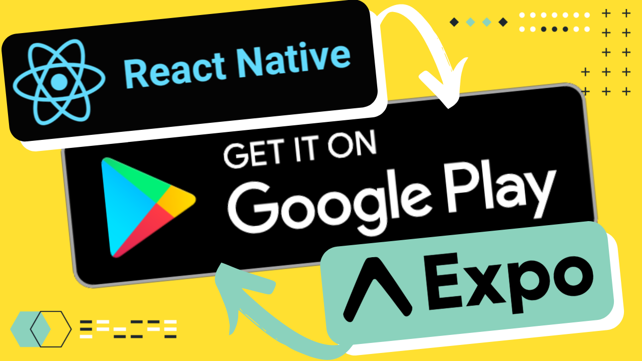 How To Publish Expo React Native Application To The Google Play Store