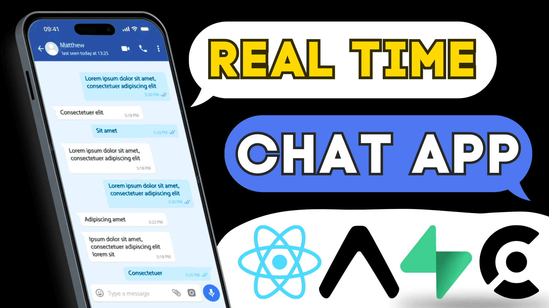 Build a Real-time Chat app