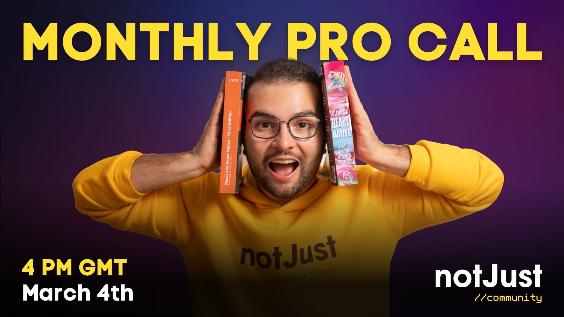 Monthly Pro Call - March 4th, 2024