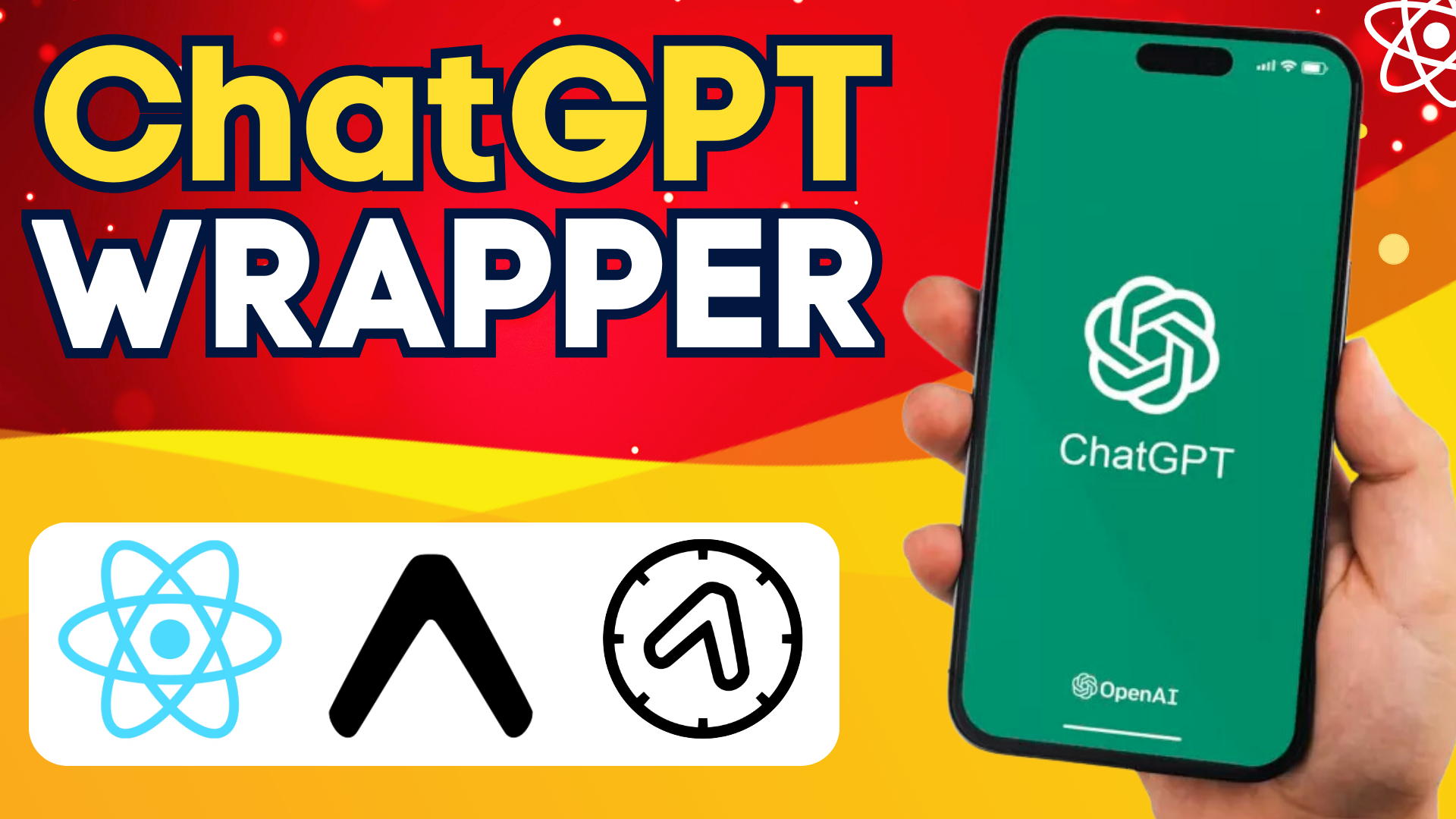ChatGPT Wrapper with Expo Router V3 (API Routes) | DEVember Day 20