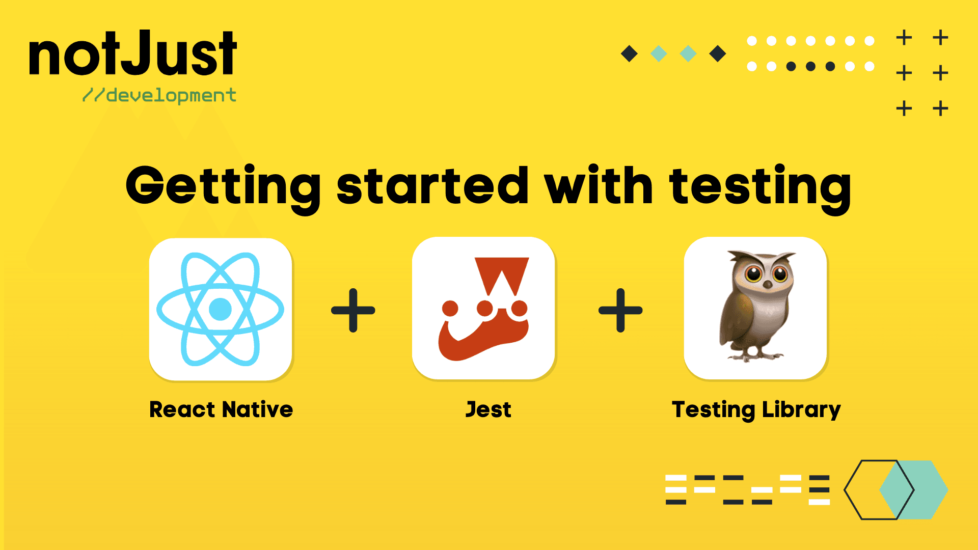 Getting Started with Testing in React Native with Jest and React Native Testing Library