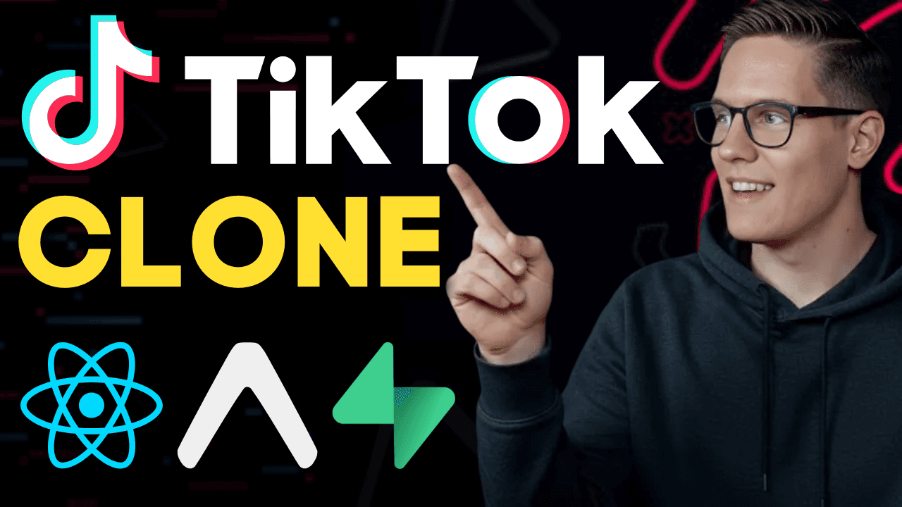 TikTok Clone