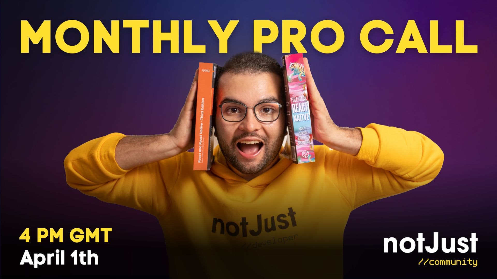 Monthly Pro Call - April 1st, 2024