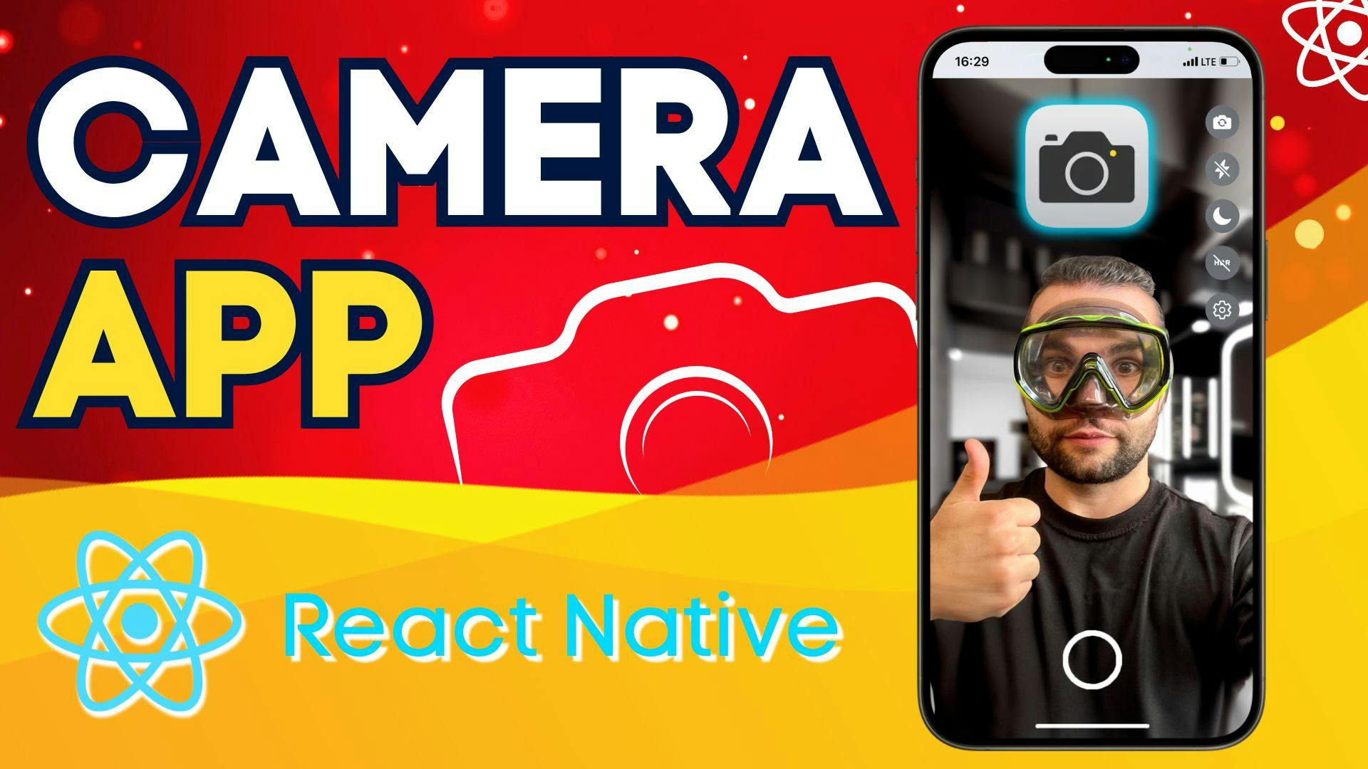 Build a Camera App with React Native Vision Camera | DEVember Day 11