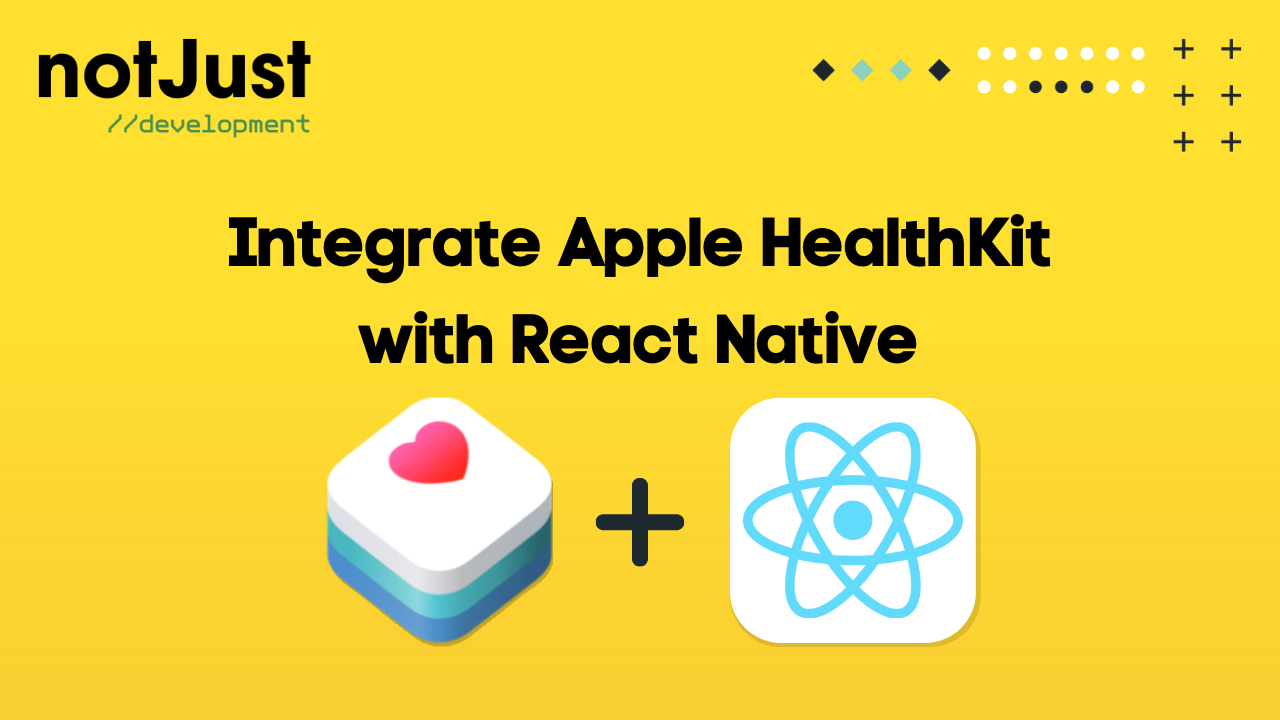 React-Native Apple HealtKit