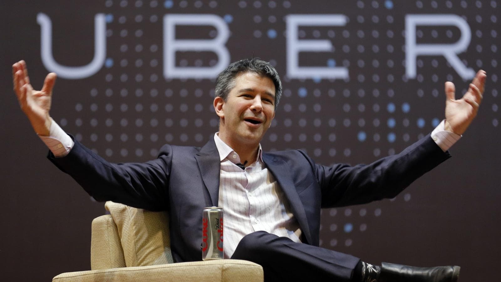 From idea to $80B company - UBER's success story