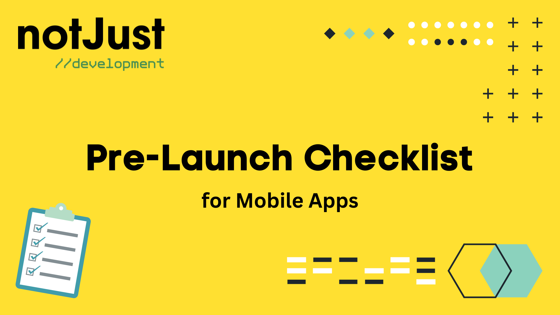 🚀 Pre-Launch Checklist: 5 easy Must-DO Steps before you hit publish