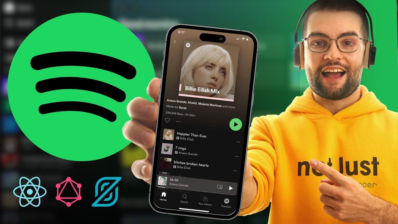 Spotify Clone