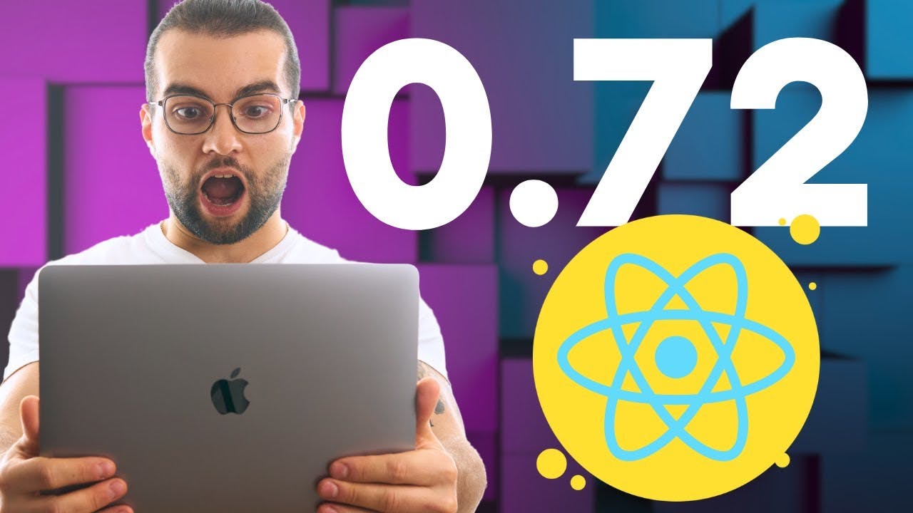 What's NEW in React Native 0.72?