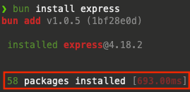 2._bun_install_express.png