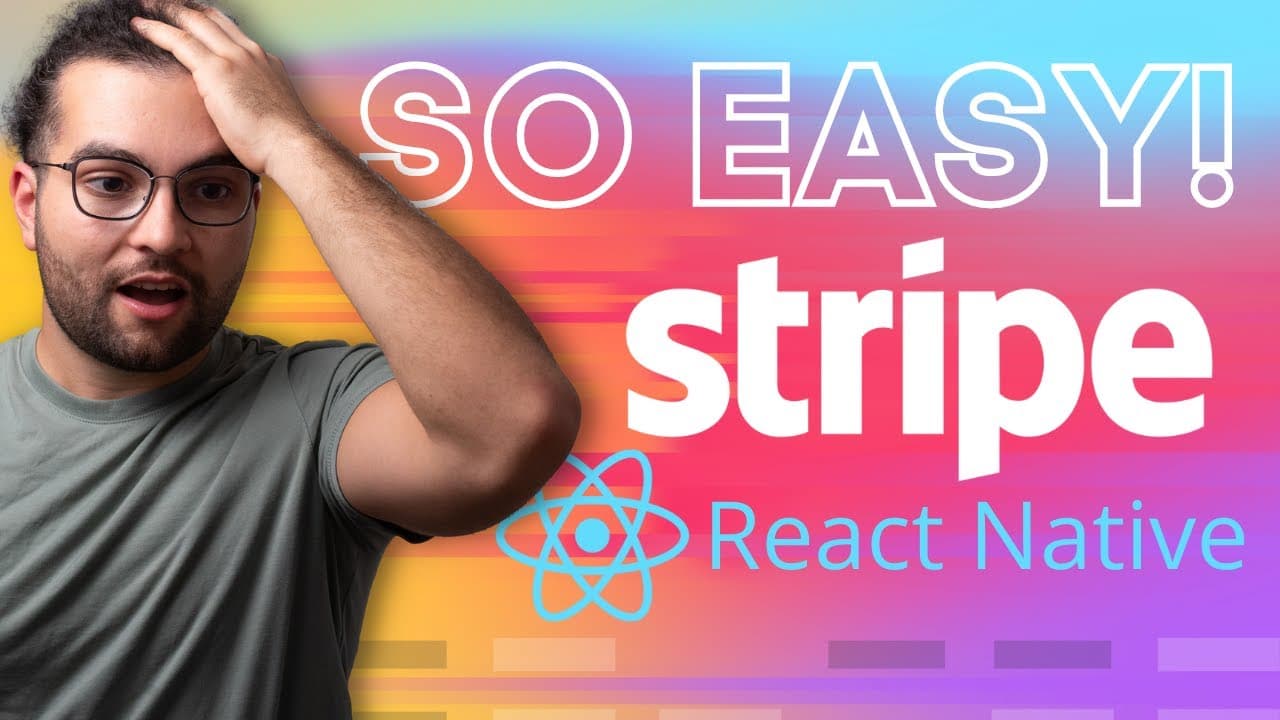 Integrating Stripe Payments in your E-commerce React Native App