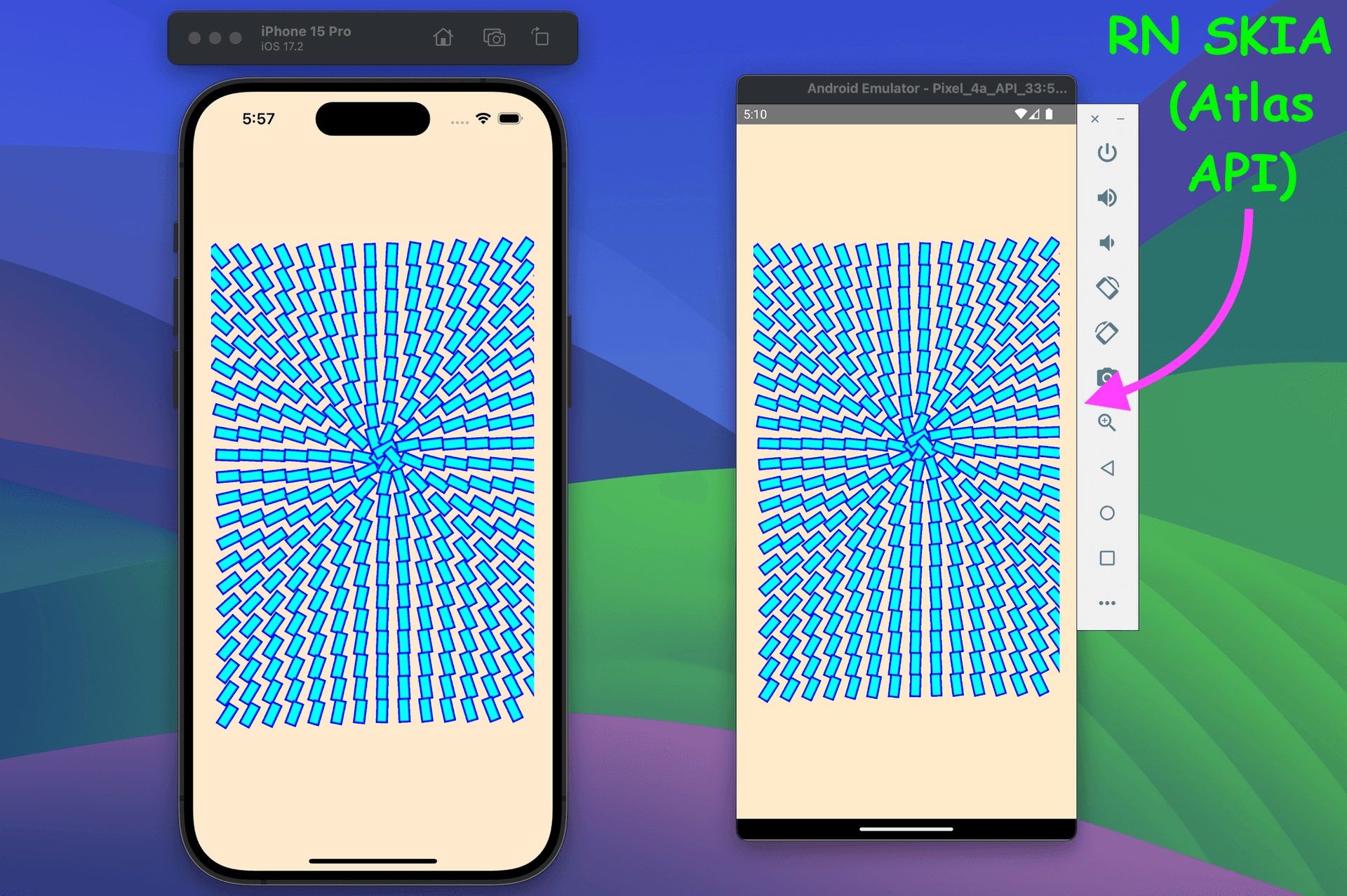 example gallery — mpl skia pathops 0.3.0... Expo React Native Skia Guide: Version 1.0