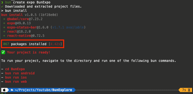 Bun 1.0 vs NodeJS: Faster JavaScript Runtime?