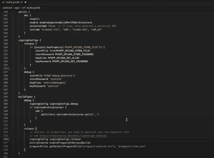 How To Publish React Native CLI Application To The Google Play Store