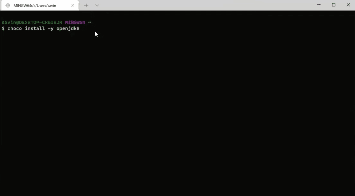 React Native Development Environment Setup for Your First Project (Windows)